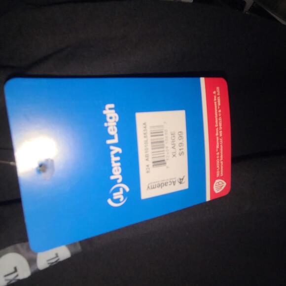 Ted Lasso Roy Kent Effect XL T-Shirt - Picture 5 of 5